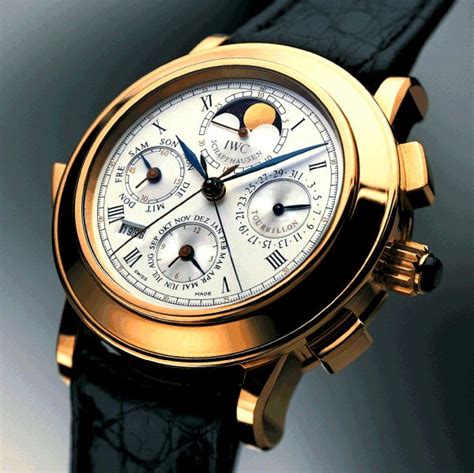 orologio iwc destriero scafusia